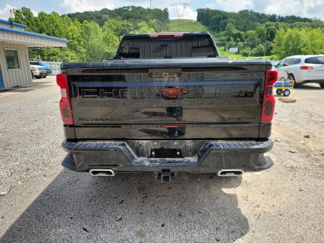 2025 CHEVROLET SILVERADO K1500 TRAIL BOSS CUSTOM 3GCUKCEDXSG254418