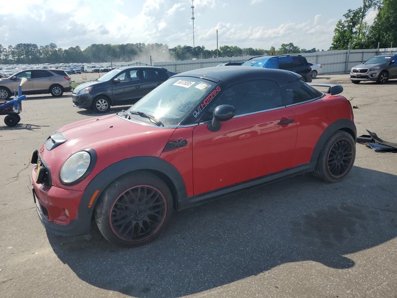 MINI COOPER S