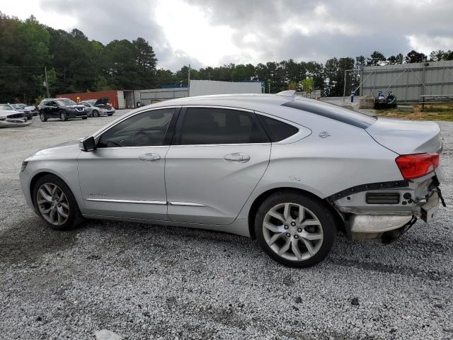 2017 CHEVROLET IMPALA PRE 2G1145S38H9187589