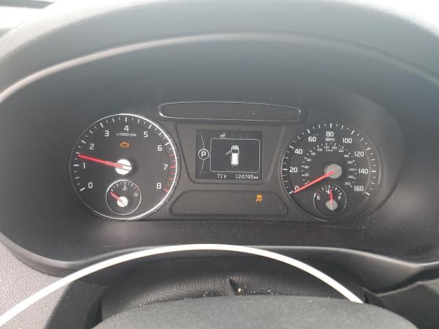 2018 KIA SORENTO LX - 5XYPGDA31JG339503