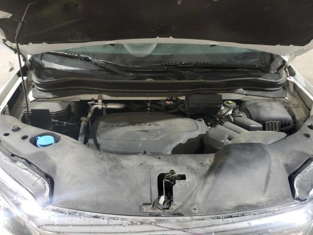 2022 HONDA PILOT EXL - 5FNYF6H54NB020765