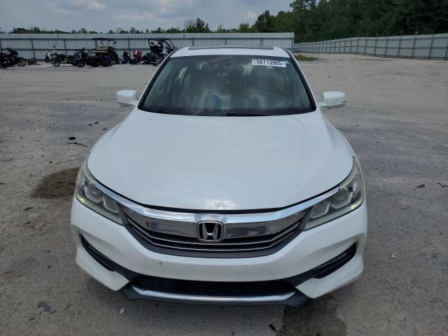 2017 HONDA ACCORD EXL - 1HGCR3F81HA013817