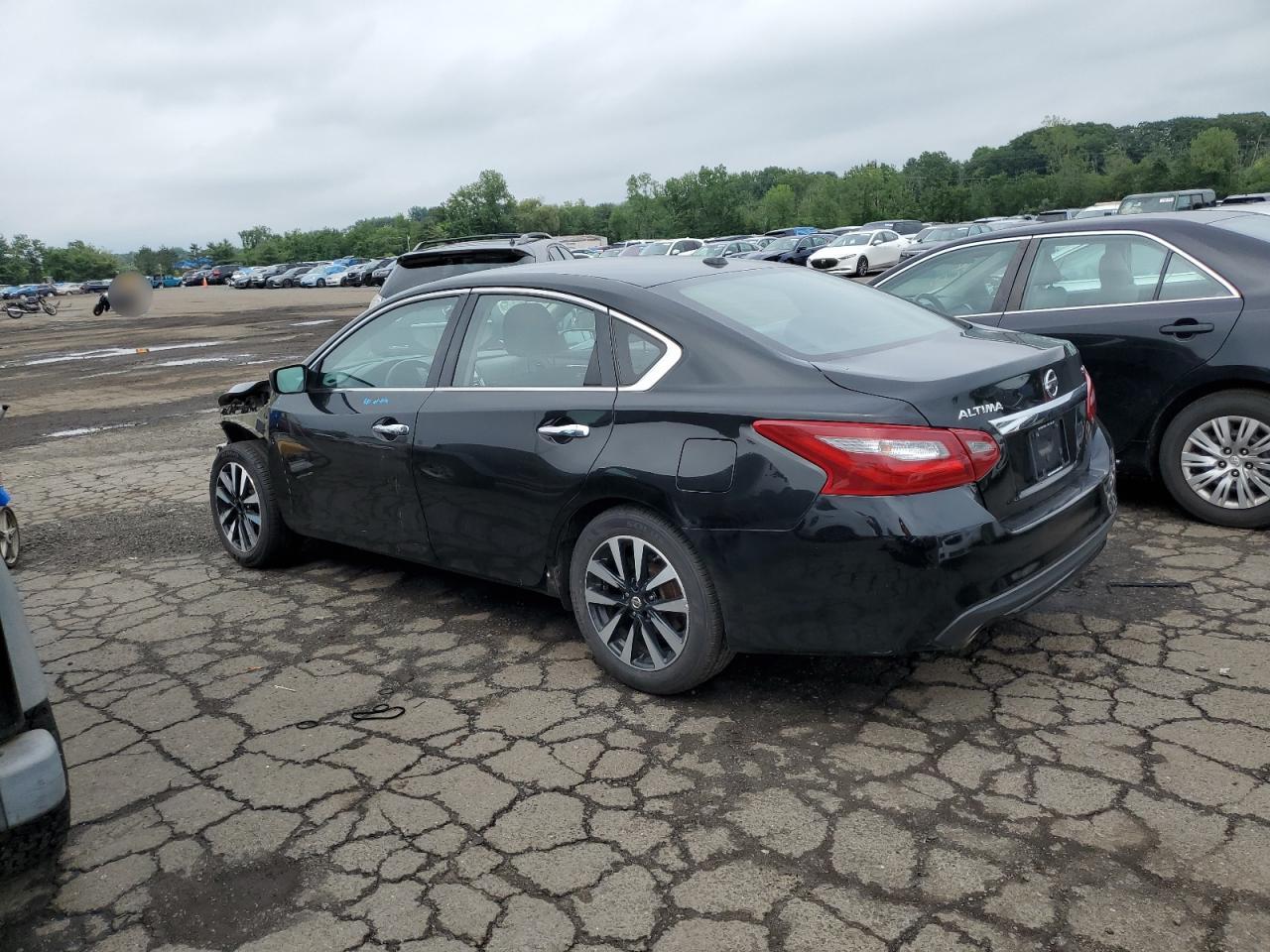 Nissan Altima 2.5 2018