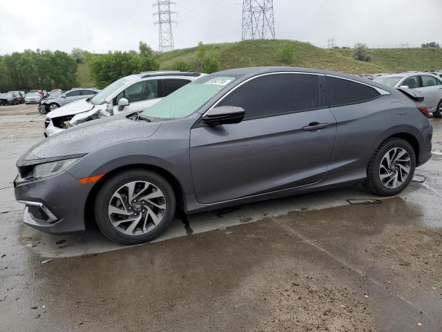 Vin: 2hgfc4b69lh300454, lot: 59502755, honda civic lx 2020 img_1