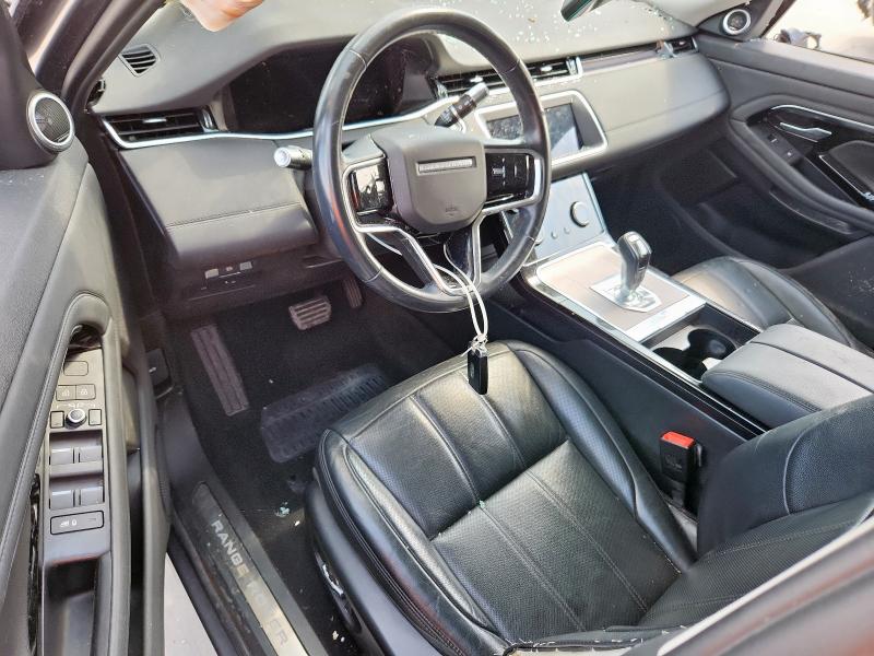 2021 LAND ROVER RANGE ROVE - SALZJ2FX4MH122915