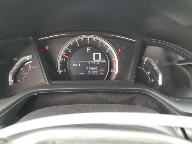 2016 HONDA CIVIC LX - 2HGFC2F52GH510177