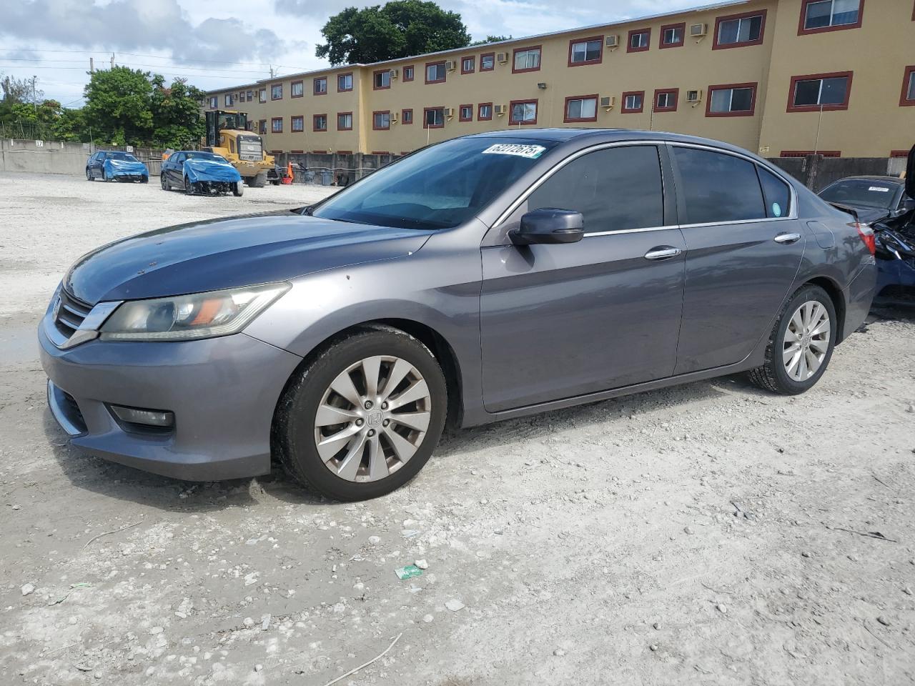 HONDA ACCORD EX