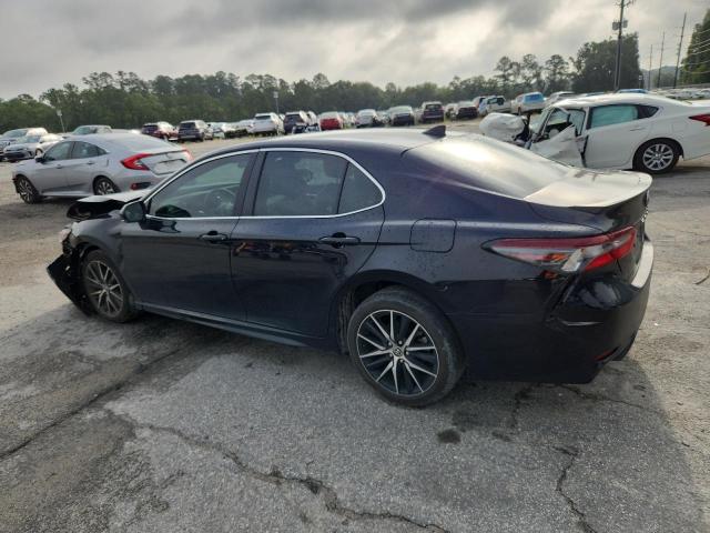 2024 TOYOTA CAMRY SE N - 4T1G11AK1RU880130