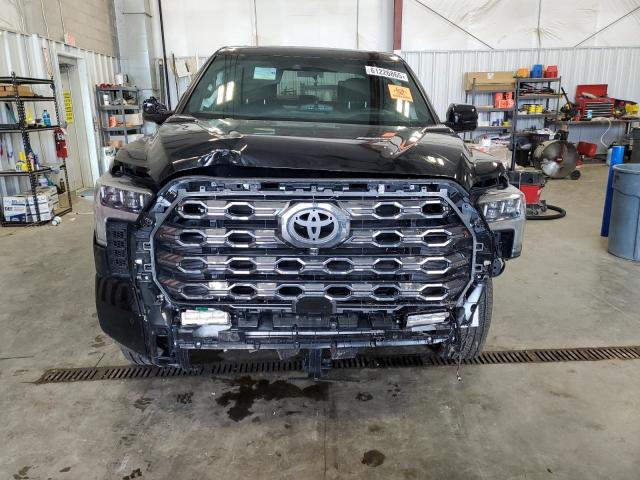 2024 TOYOTA TUNDRA CREWMAX PLATINUM 5TFNC5DB4RX045887