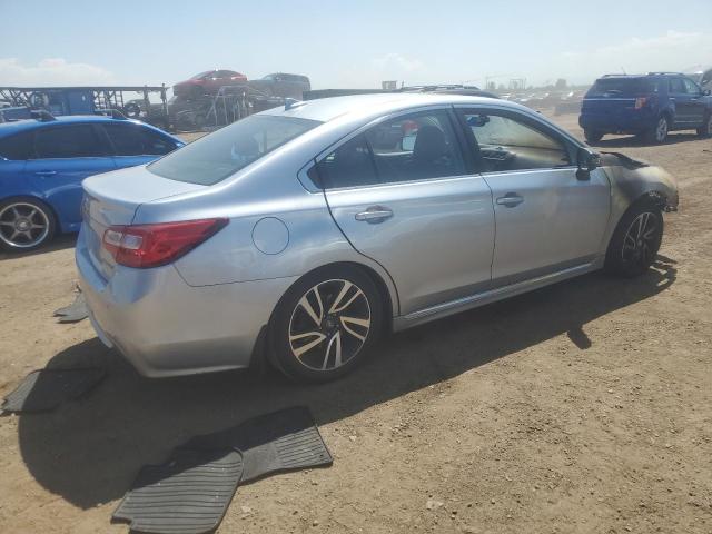 Vin: 4s3bnas63h3050600, lot: 60453785, subaru legacy sport 20173