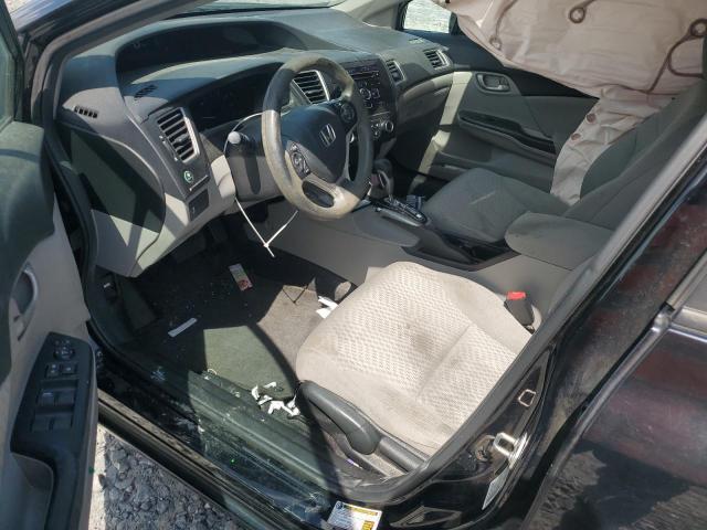 2015 HONDA CIVIC LX - 19XFB2F50FE073243