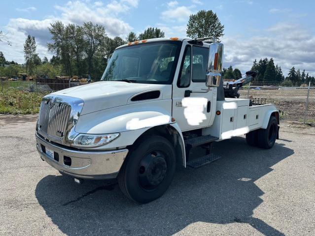 INTERNATIONAL 4000 4300 2002 white conventi diesel 1HTMMAAM72H505294 photo #3