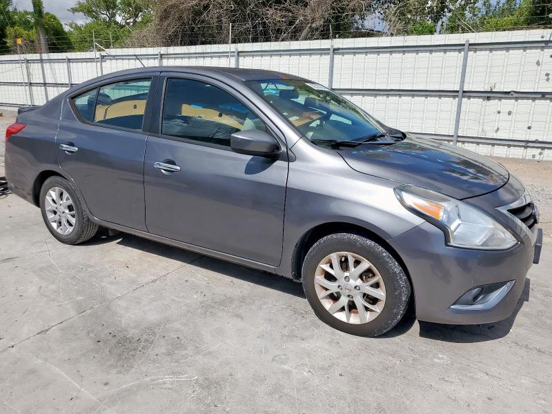 Vin: 3n1cn7apxjl880358, lot: 62500435, nissan versa s 20184