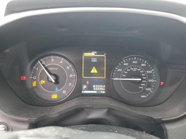 2020 SUBARU IMPREZA PR 4S3GKAD60L3611131