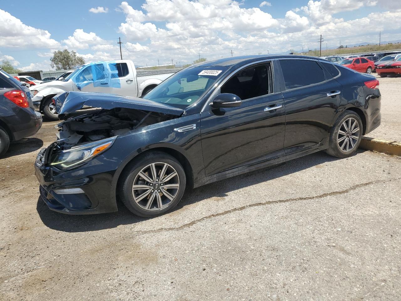 KIA OPTIMA LX