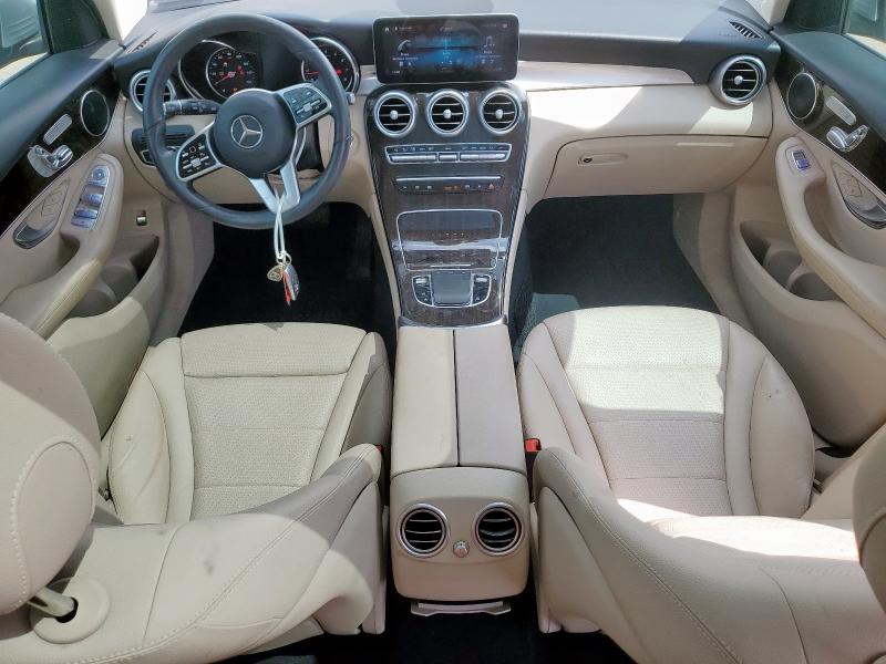 2020 MERCEDES-BENZ GLC 300 - W1N0G8DB9LF801140