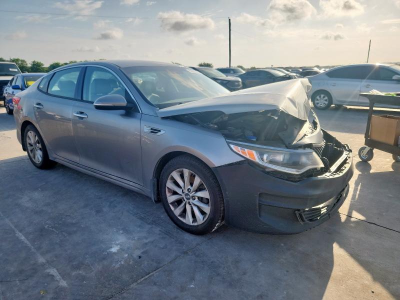 Vin: 5xxgu4l36jg239164, lot: 59865225, kia optima ex 20184