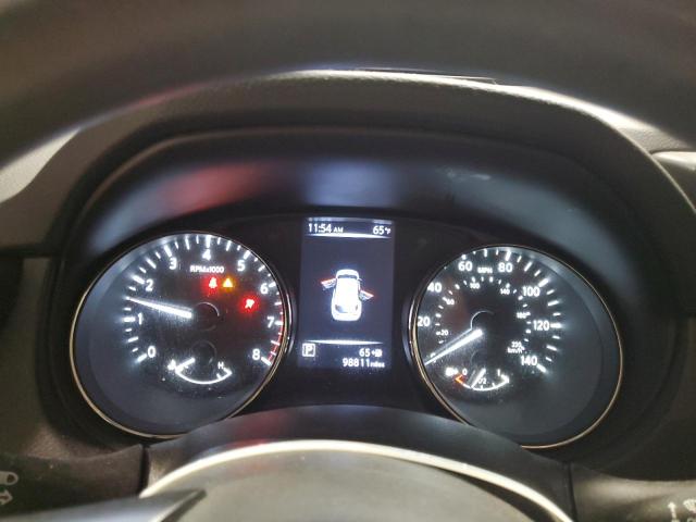 2017 NISSAN ROGUE SPT JN1BJ1CR3HW109795