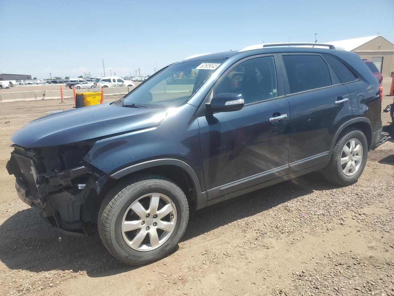 KIA SORENTO LX