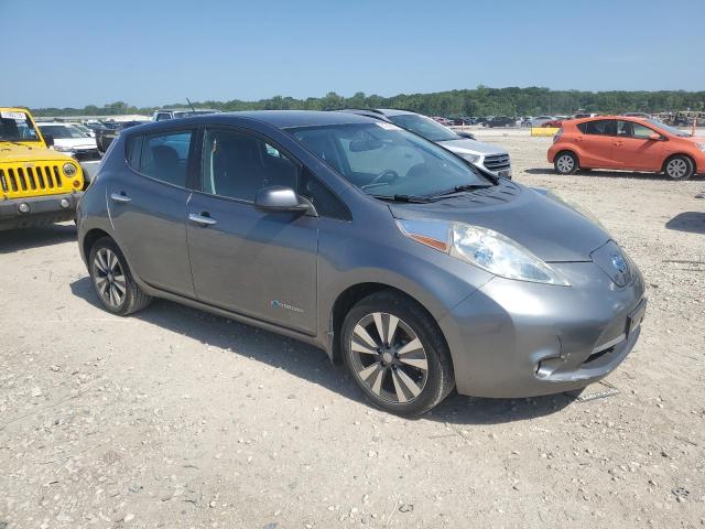 Vin: 1n4az0cp7fc305804, lot: 61262525, nissan leaf s 20154