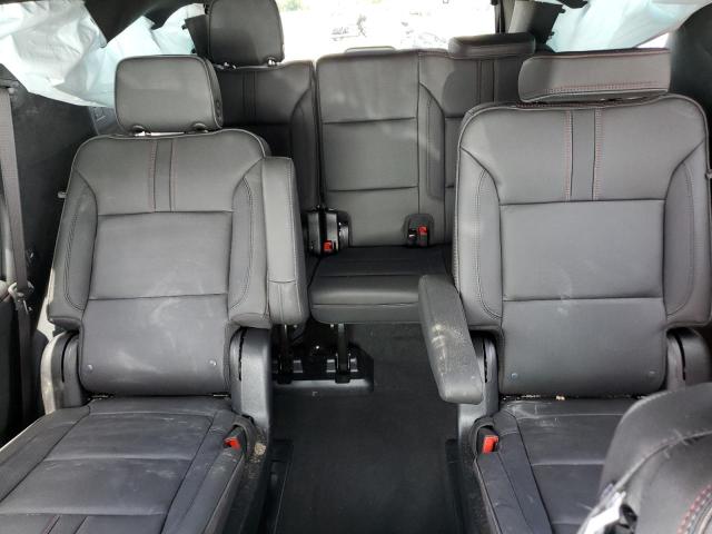2025 CHEVROLET TAHOE C150 1GNS5RRL4SR159993