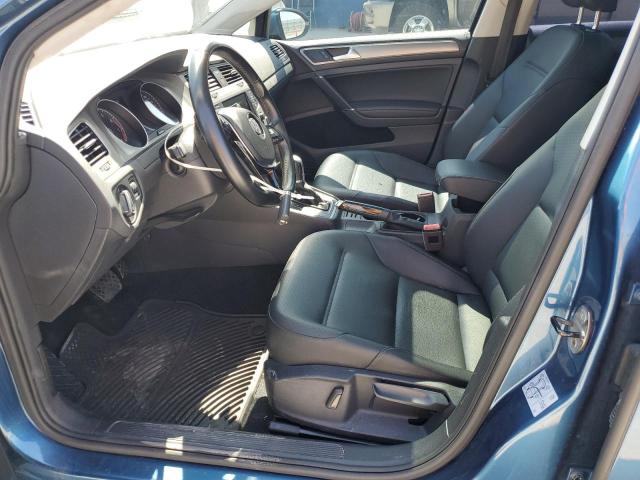 2017 VOLKSWAGEN GOLF S 3VW217AU2HM021339