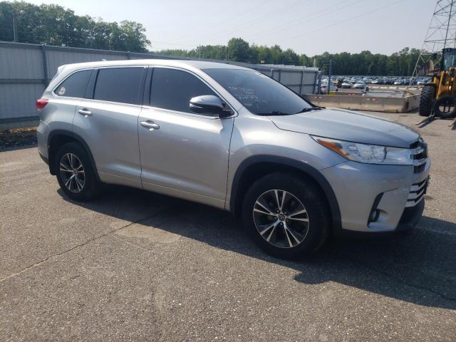 Vin: 5tdbzrfh7js830067, lot: 58835375, toyota highlander le 20184