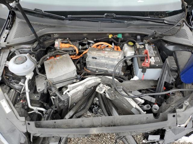 2019 VOLKSWAGEN E-GOLF SE WVWKR7AU1KW911298