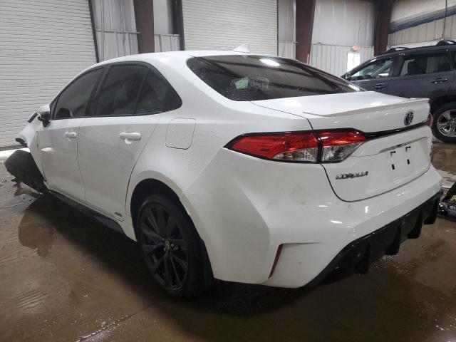 2024 TOYOTA COROLLA LE - JTDBDMHE3RJ008279