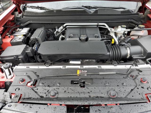 2024 CHEVROLET COLORADO T 1GCPTEEK5R1271947