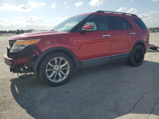 FORD EXPLORER L