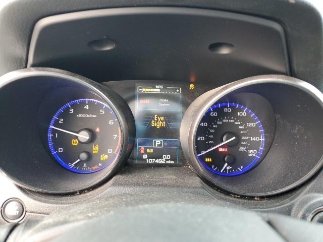 2017 SUBARU OUTBACK TO 4S4BSETC9H3284840