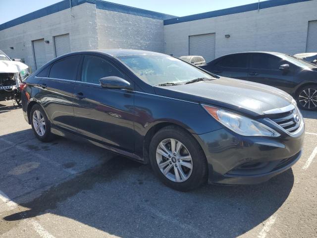 Vin: 5npeb4ac1eh846065, lot: 62964445, hyundai sonata gls 20144
