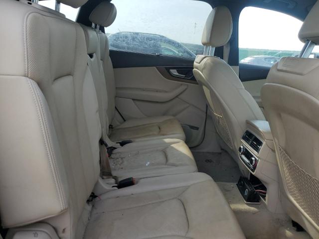 wa1vaaf79hd049936 - 2017 Audi q7 prestige - #60705295