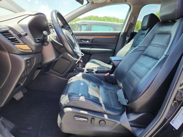 2018 HONDA CR-V EXL - 7FARW2H80JE001443