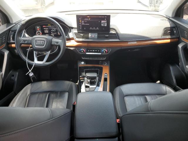 2021 AUDI Q5 PREMIUM WA1BAAFY1M2051763