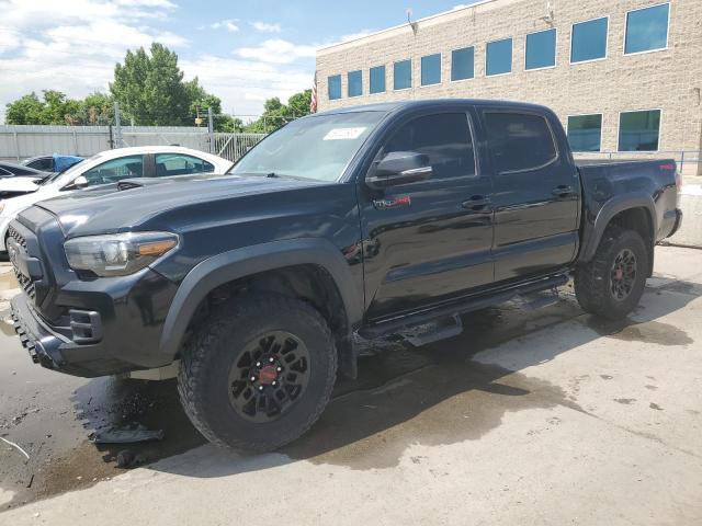 TOYOTA TACOMA DOU