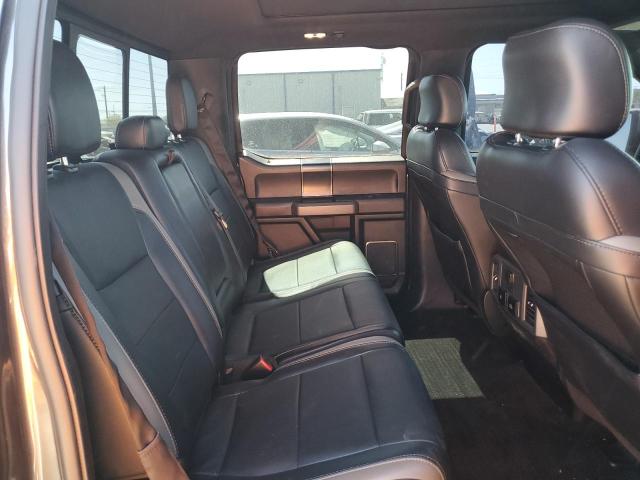 2017 FORD F150 RAPTO 1FTFW1RG4HFC33578
