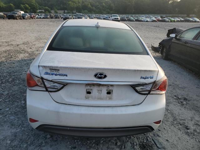 2015 HYUNDAI SONATA HYB KMHEC4A46FA134547