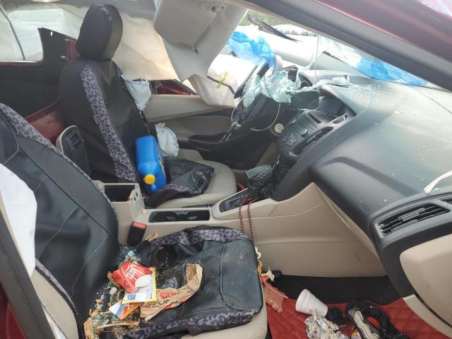 2016 FORD FOCUS SE - 1FADP3F20GL249260