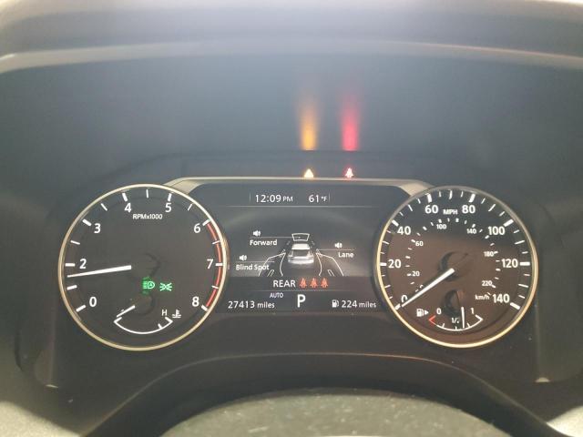 2022 NISSAN ROGUE SV - JN8BT3BB8NW334690