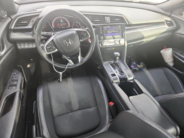 2020 HONDA CIVIC SPOR - 19XFC2F83LE030664