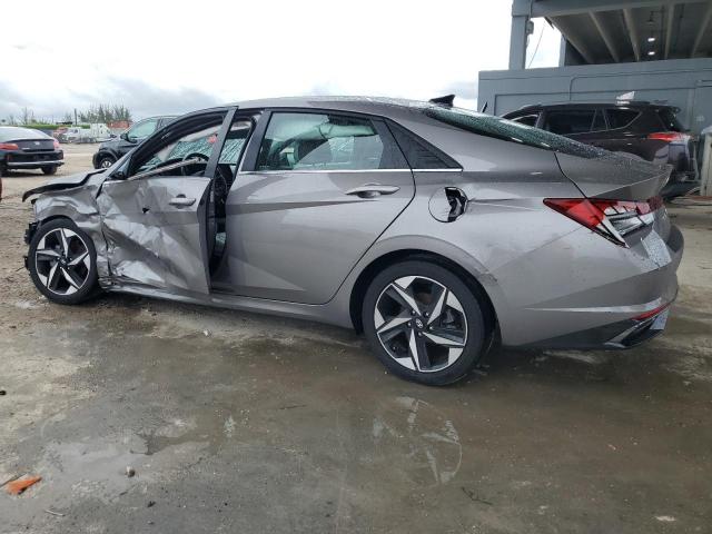 Vin: kmhlp4ag3mu109333, lot: 59396485, hyundai elantra limited 20212