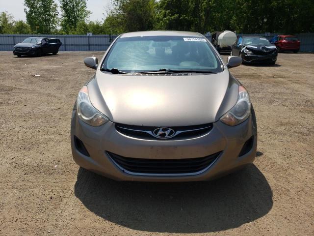 2013 HYUNDAI ELANTRA GL - 5NPDH4AE1DH152342