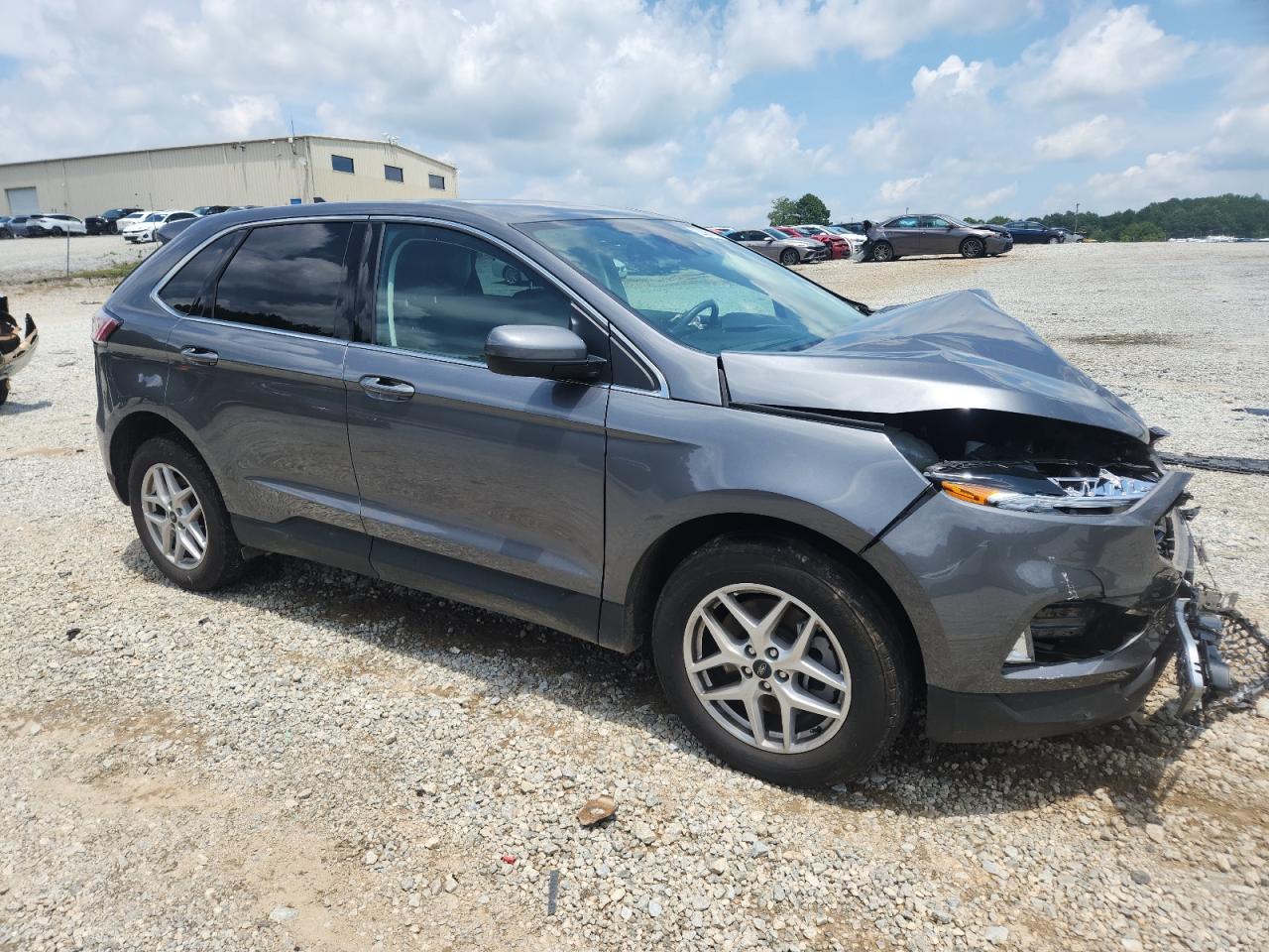 FORD EDGE SEL