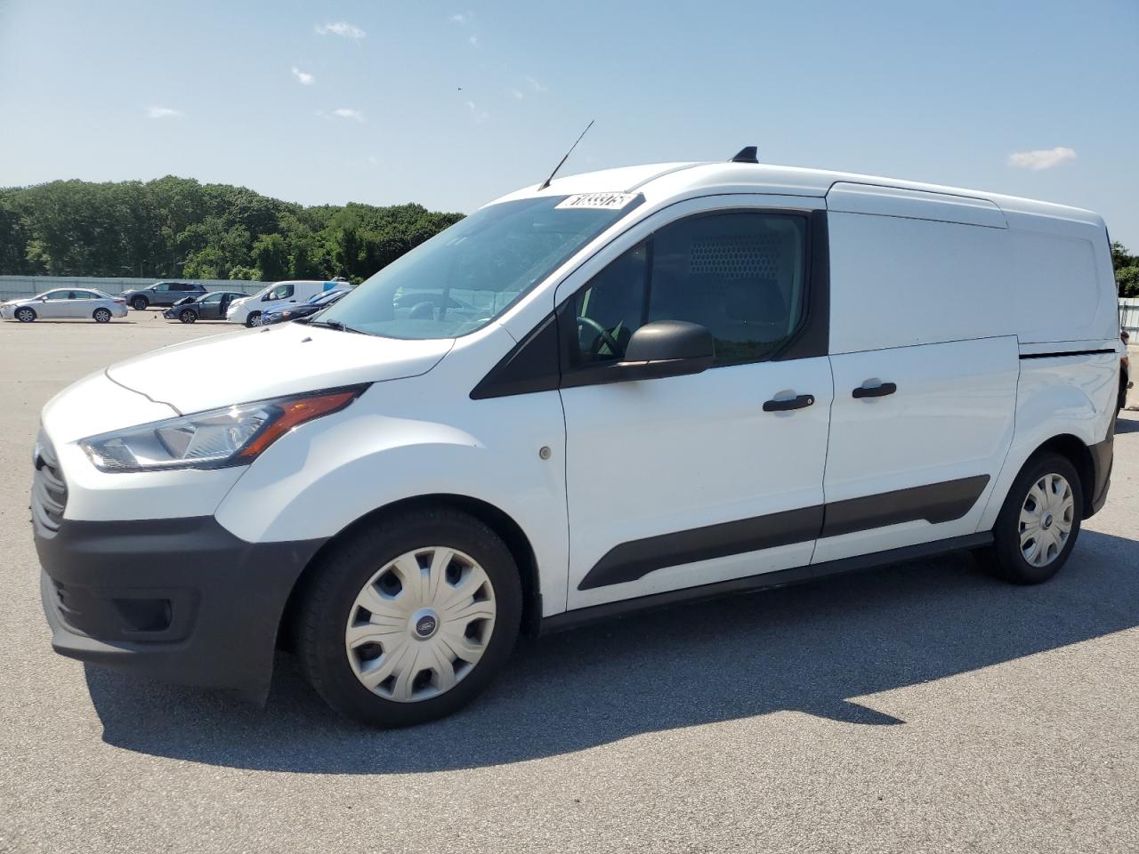 FORD TRANSIT CONNECT XL