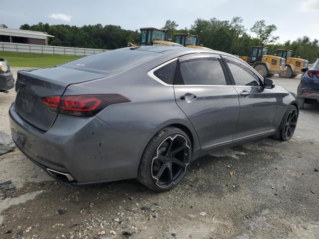 Vin: kmhgn4je7fu045838, lot: 59280205, hyundai genesis 3.8l 20153