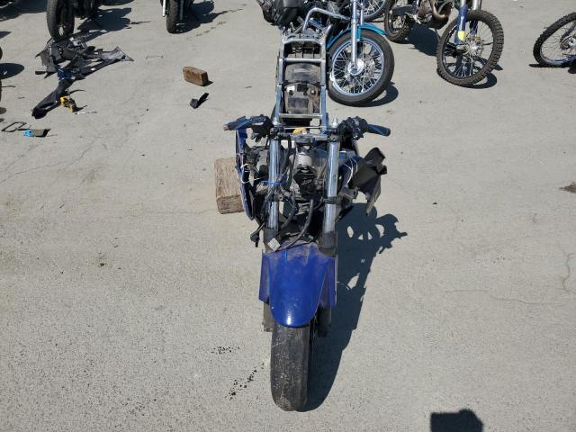 2006 HONDA CBR600 F4 JH2PC35166M700591