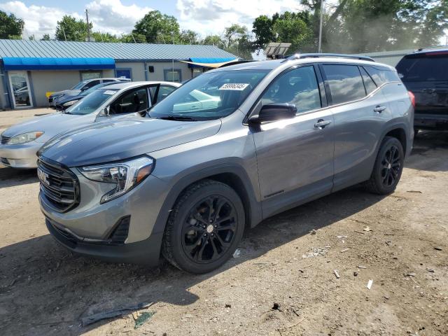 2020 GMC TERRAIN SL - 3GKALMEV2LL105092