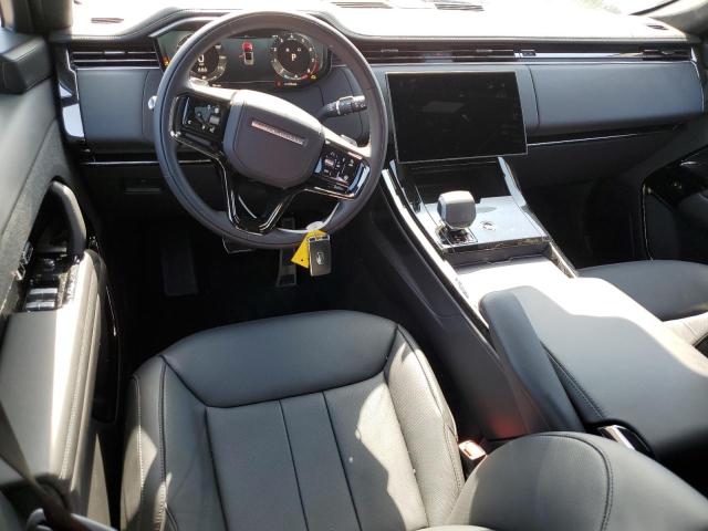 2025 LAND ROVER RANGE ROVE SAL119E99SA430676